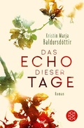 Cover: Das Echo dieser Tage - Fischer Taschenbuch