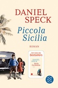 Cover: Piccola Sicilia - Fischer Taschenbuch
