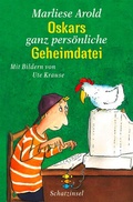 Cover: Oskars ganz pers&ouml;nliche Geheimdatei - FISCHER Sauerl&auml;nder