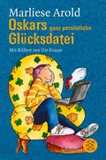 Cover: Oskars ganz pers&ouml;nliche Gl&uuml;cksdatei - FISCHER Sauerl&auml;nder