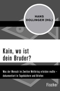 Cover: Kain, wo ist dein Bruder? - Fischer Taschenbuch