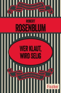 Enlarge image Cover: Wer klaut, wird selig - Fischer Taschenbuch