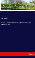 Cover: Directory of the City of Council Bluffs and Emigrants' Guide to the Gold Regions of the West - Hansebooks