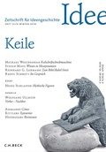 Cover: Zeitschrift f&uuml;r Ideengeschichte Heft XII/4 Winter 2018 - C.H.BECK