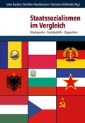 Cover: Staatssozialismen im Vergleich - Vandenhoeck & Ruprecht