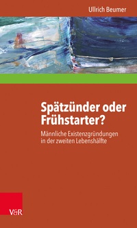 Enlarge image Cover: Spätzünder oder Frühstarter? - Vandenhoeck & Ruprecht