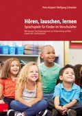 Cover: H&ouml;ren, lauschen, lernen - Arbeitsmaterial - Vandenhoeck & Ruprecht