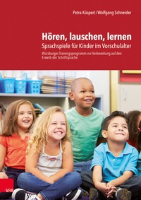 Abbildung von: Hören, lauschen, lernen - Arbeitsmaterial - Vandenhoeck & Ruprecht