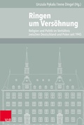 Cover: Ringen um Vers&ouml;hnung - Vandenhoeck & Ruprecht