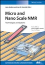 Cover: Micro and Nano Scale NMR - Wiley-VCH