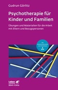 Cover: Psychotherapie f&uuml;r Kinder und Familien - Klett-Cotta