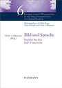 Cover: Bild und Sprache - Waxmann Verlag GmbH