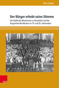 Abbildung von: Der Bürger erhebt seine Stimme - Brill Deutschland
