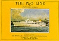 Cover: The P & O Line and Princess Cruises - Ship Pictorial Publications