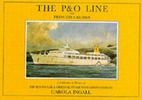 Enlarge image Cover: The P & O Line and Princess Cruises - Ship Pictorial Publications