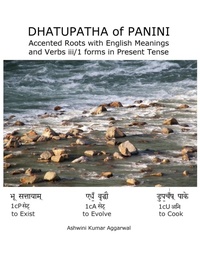 Abbildung von: Dhatupatha of Panini - Devotees of Sri Sri Ravi Shankar Ashram
