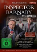 Cover: Inspector Barnaby - Edel