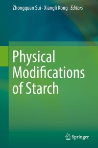 Abbildung von: Physical Modifications of Starch - Springer