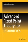 Cover: Advanced Fixed Point Theory for Economics - Springer