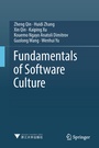 Cover: Fundamentals of Software Culture - Springer