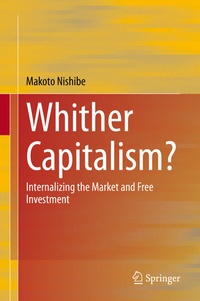 Abbildung von: Whither Capitalism? - Springer