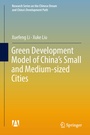 Cover: Green Development Model of China's Small and Medium-sized Cities - Springer