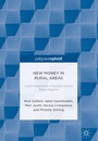 Cover: New Money in Rural Areas - Springer
