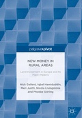 Cover: New Money in Rural Areas - Springer