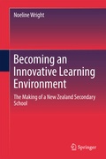 Cover: Becoming an Innovative Learning Environment - Springer