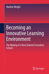 Enlarge image Cover: Becoming an Innovative Learning Environment - Springer