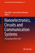 Cover: Nanoelectronics, Circuits and Communication Systems - Springer