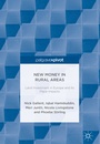Cover: New Money in Rural Areas - Palgrave Pivot