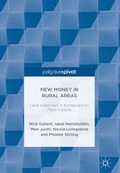 Cover: New Money in Rural Areas - Palgrave Pivot