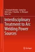 Cover: Interdisciplinary Treatment to Arc Welding Power Sources - Springer