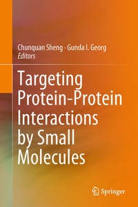 Abbildung von: Targeting Protein-Protein Interactions by Small Molecules - Springer