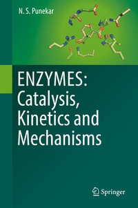 Abbildung von: ENZYMES: Catalysis, Kinetics and Mechanisms - Springer