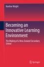Cover: Becoming an Innovative Learning Environment - Springer