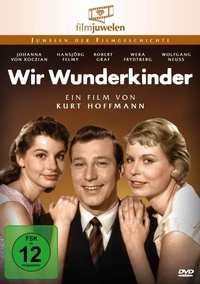 Enlarge image Cover: Wir Wunderkinder - Filmjuwelen