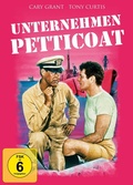 Cover: Unternehmen Petticoat - Filmjuwelen