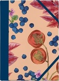 Cover: Cocktail Garten Sammelmappe - Motiv Blaubeeren - Gerstenberg