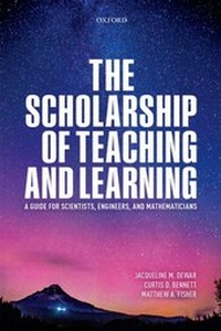 Enlarge image Cover: The Scholarship of Teaching and Learning - OUP eBook