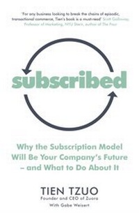 Abbildung von: Subscribed - Penguin Books Ltd
