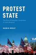 Cover: Protest State - OUP eBook