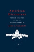 Cover: American Discontent - OUP eBook