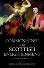 Cover: Common Sense in the Scottish Enlightenment - OUP eBook