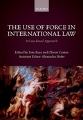 Cover: The Use of Force in International Law - OUP eBook