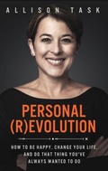 Cover: Personal Revolution - Peach Elephant Press