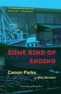Cover: Some Kind of Ending - Brave Dog Dead Dog Art Works