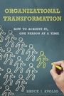 Cover: Organizational Transformation - Stanford Business Books,US