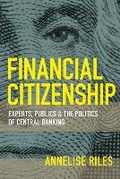 Cover: Financial Citizenship - Cornell University East Asia Program
